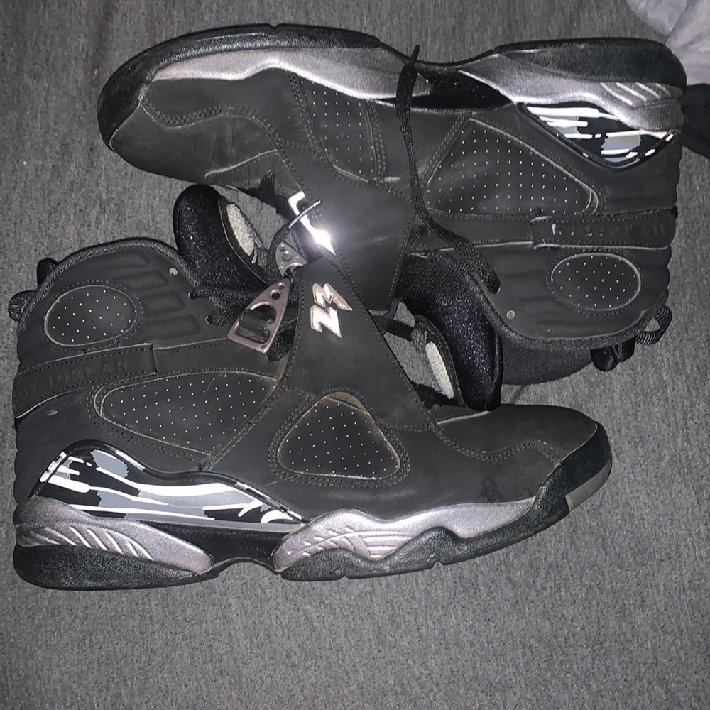 Jordan 8s
